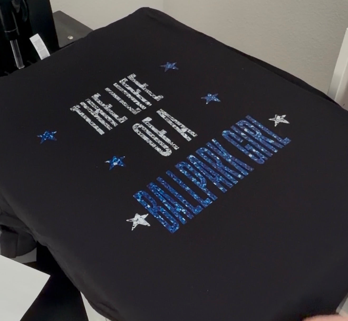 Life of a Ballpark Girl