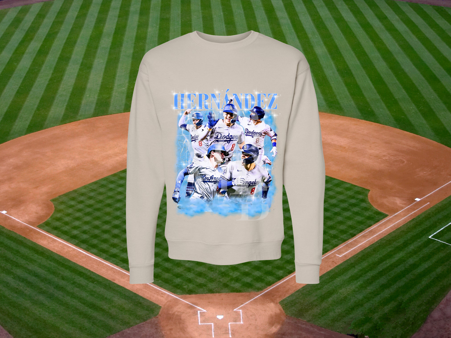 KH Bootleg Rap Sweatshirt
