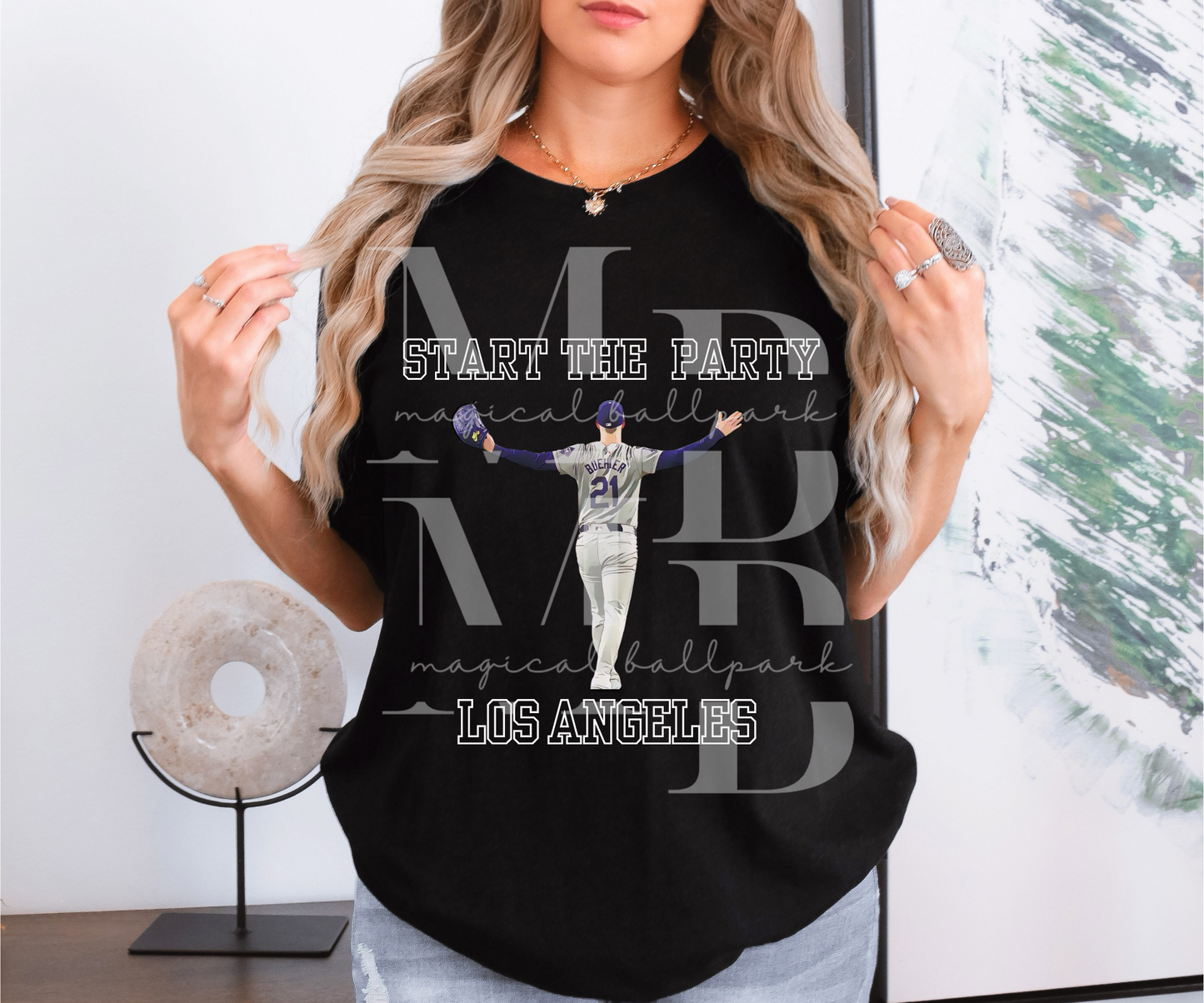 SALE Start the Party