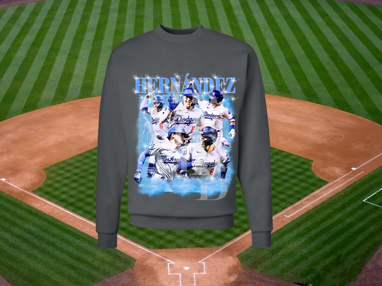KH Bootleg Rap Sweatshirt