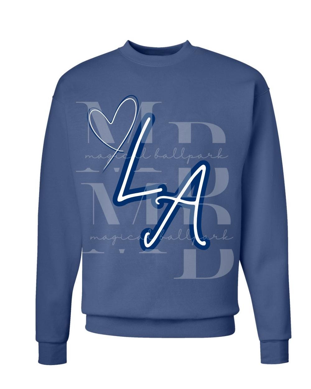 LA Baseball Love