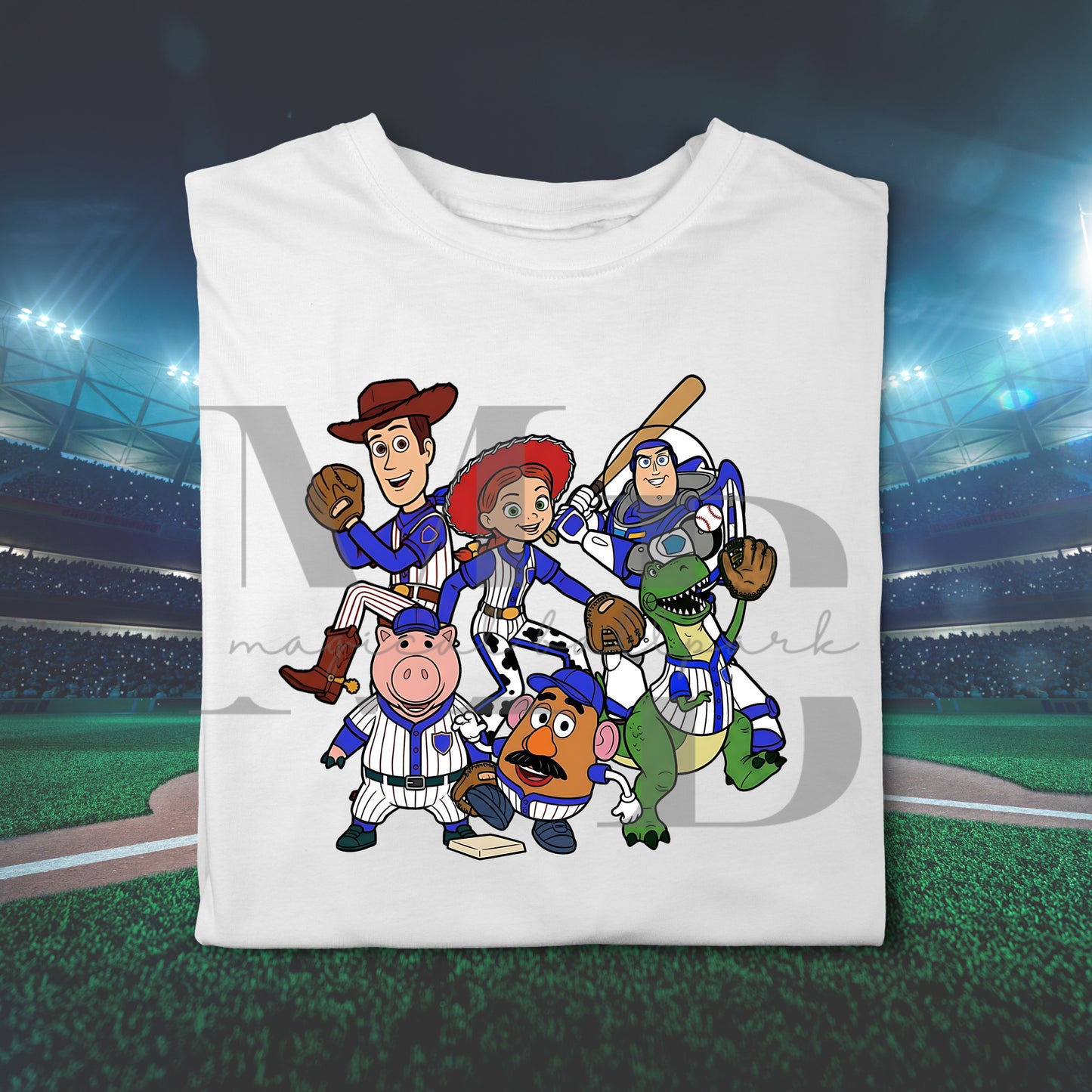 Round Up Baseball