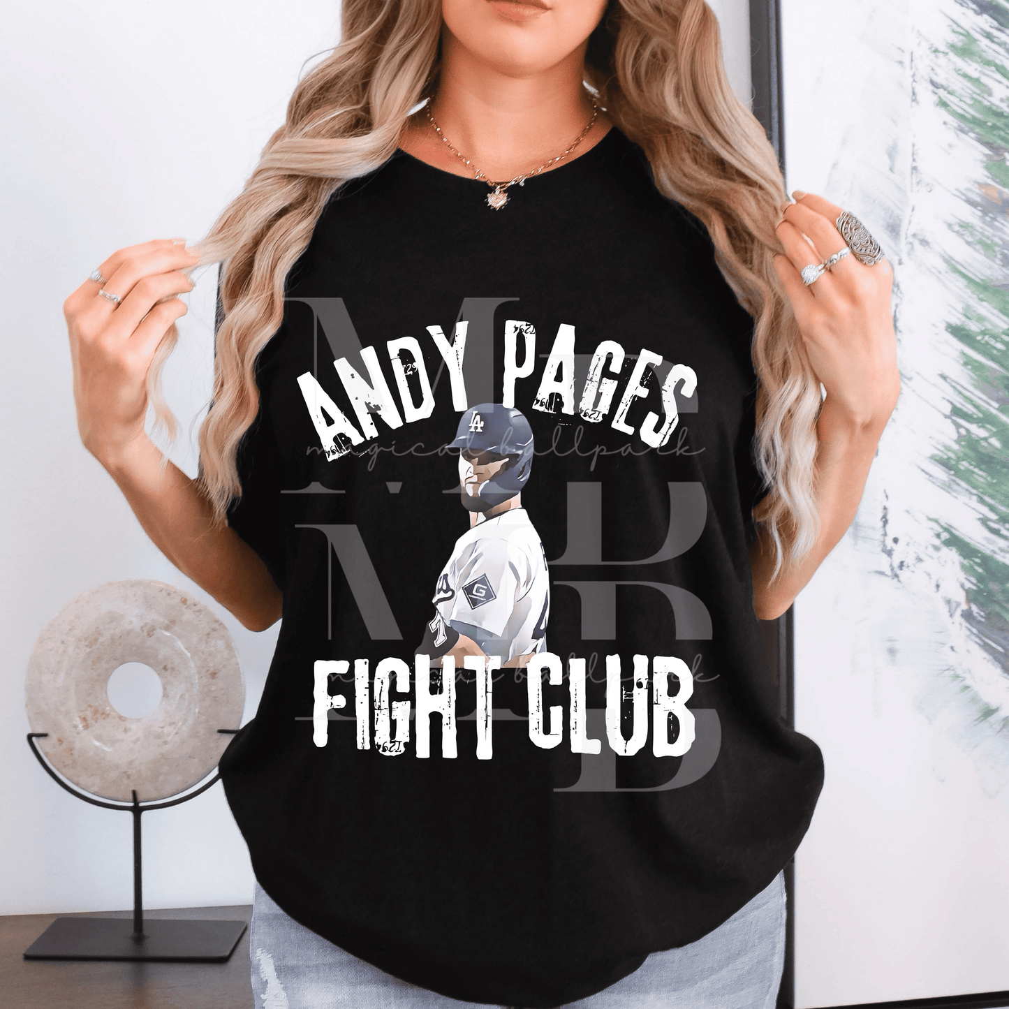 AP Fight Club