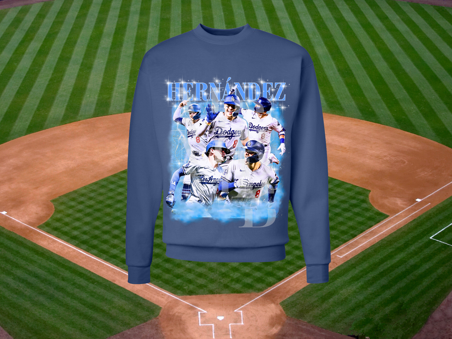 KH Bootleg Rap Sweatshirt