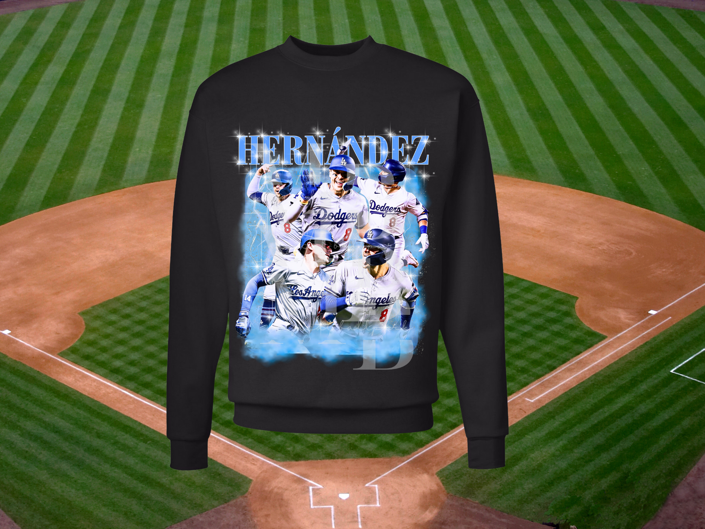 KH Bootleg Rap Sweatshirt