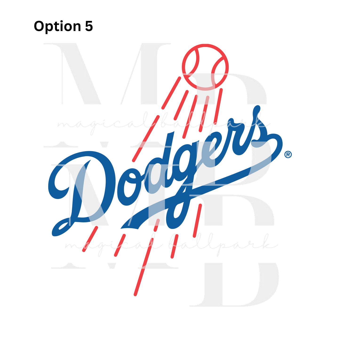 Option 5 Jean Jacket "PATCH"