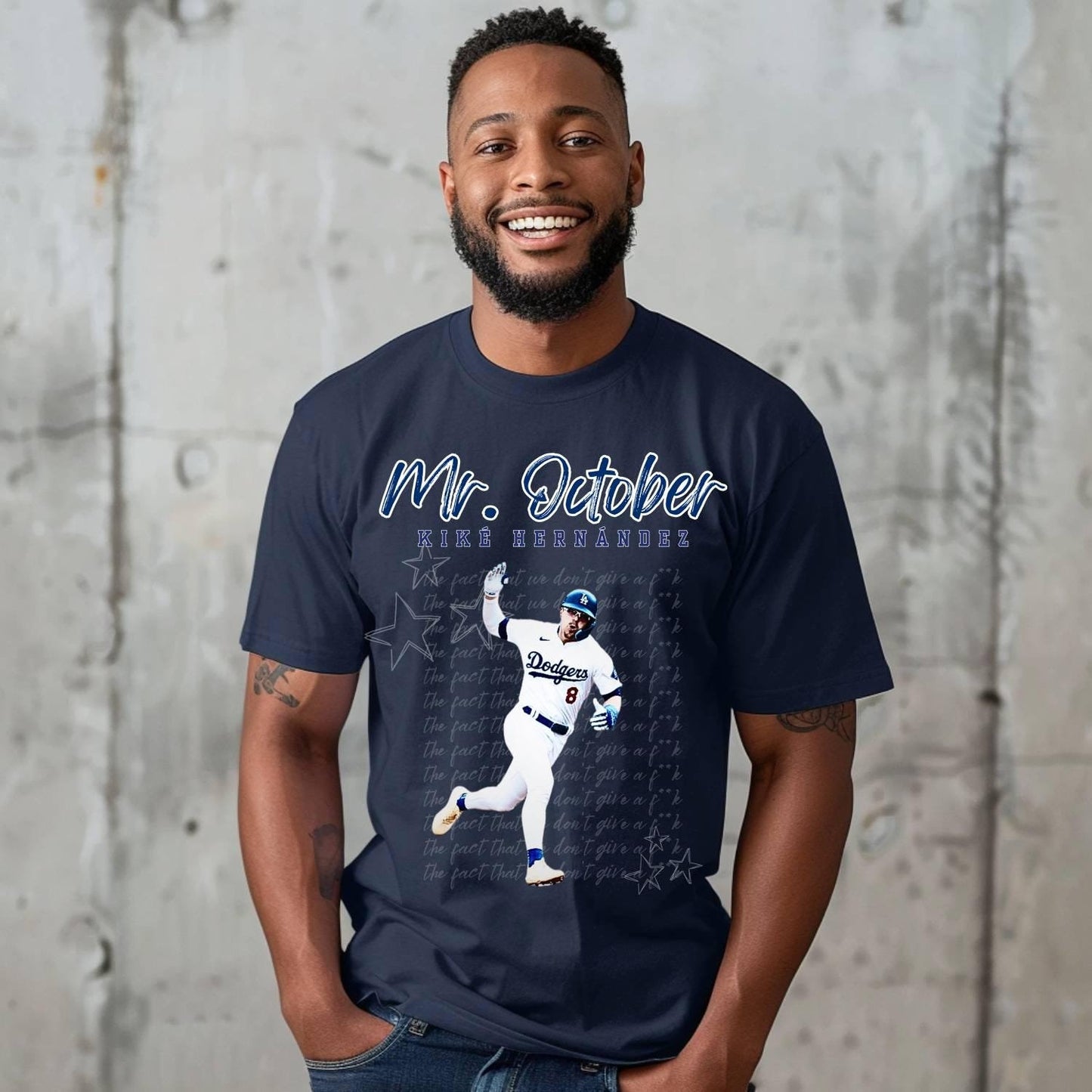 Mr. October T-Shirt