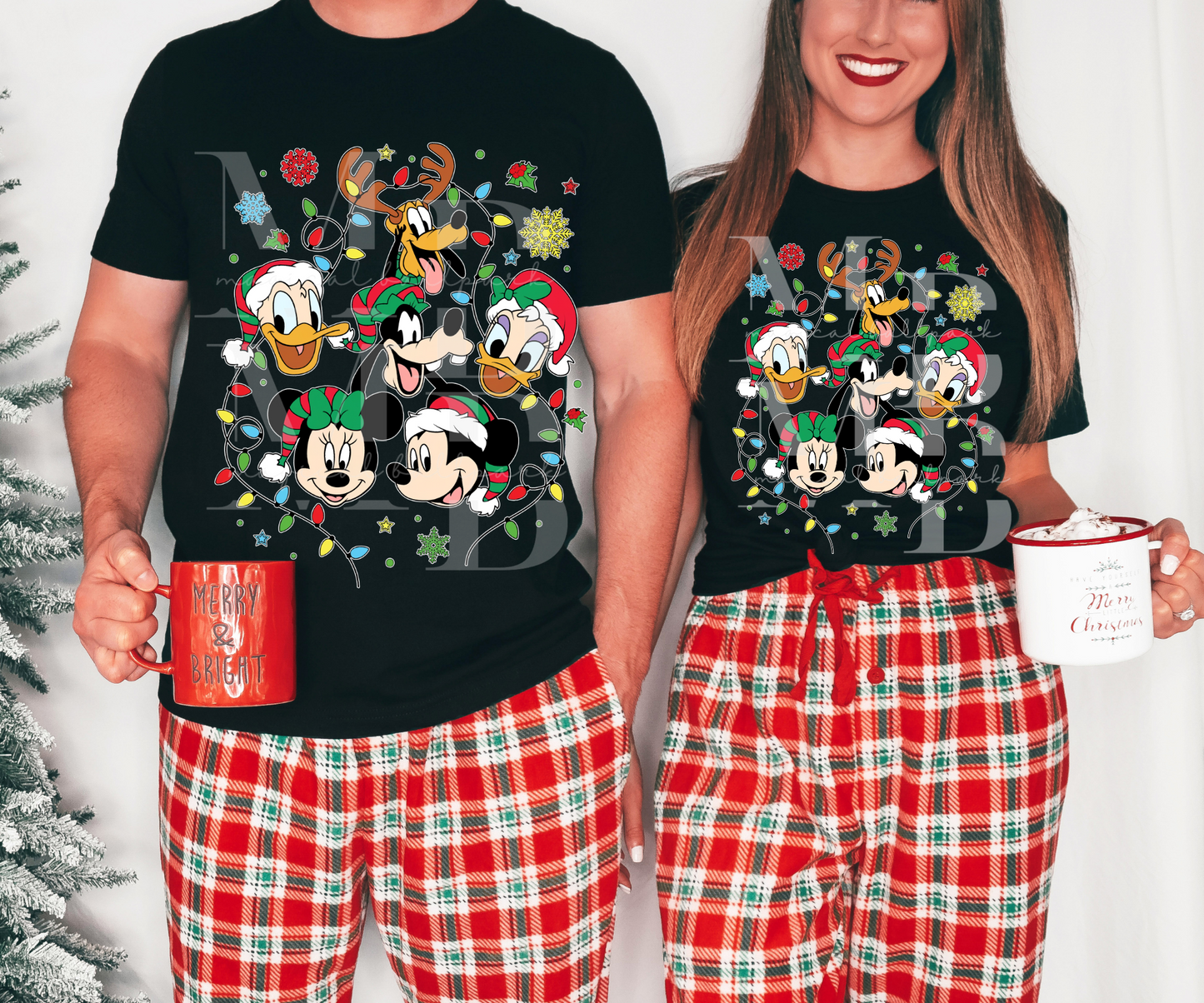 Sensational Six Christmas Shirt