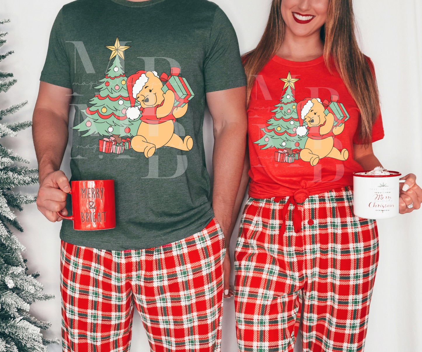 Merry Ol' Bear Unisex Shirt