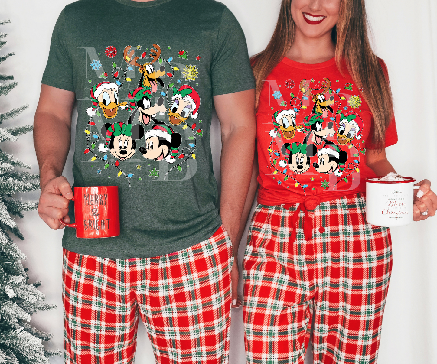 Sensational Six Christmas Shirt