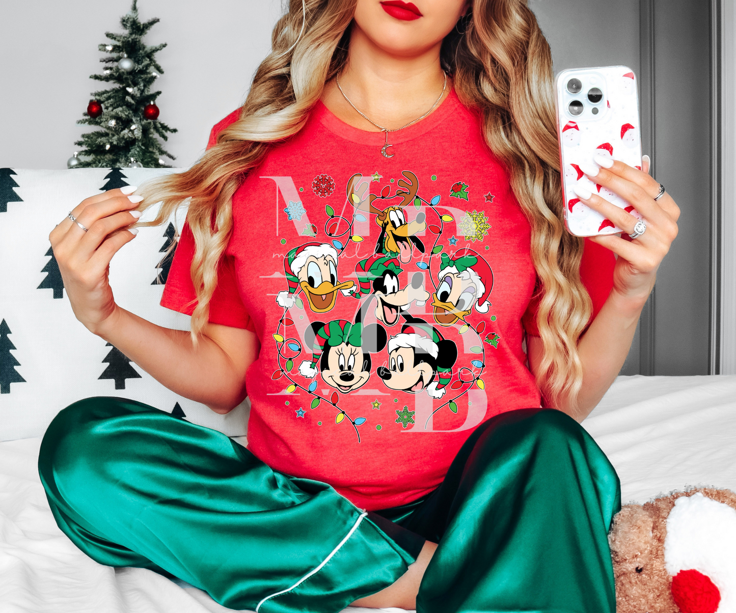 Sensational Six Christmas Shirt
