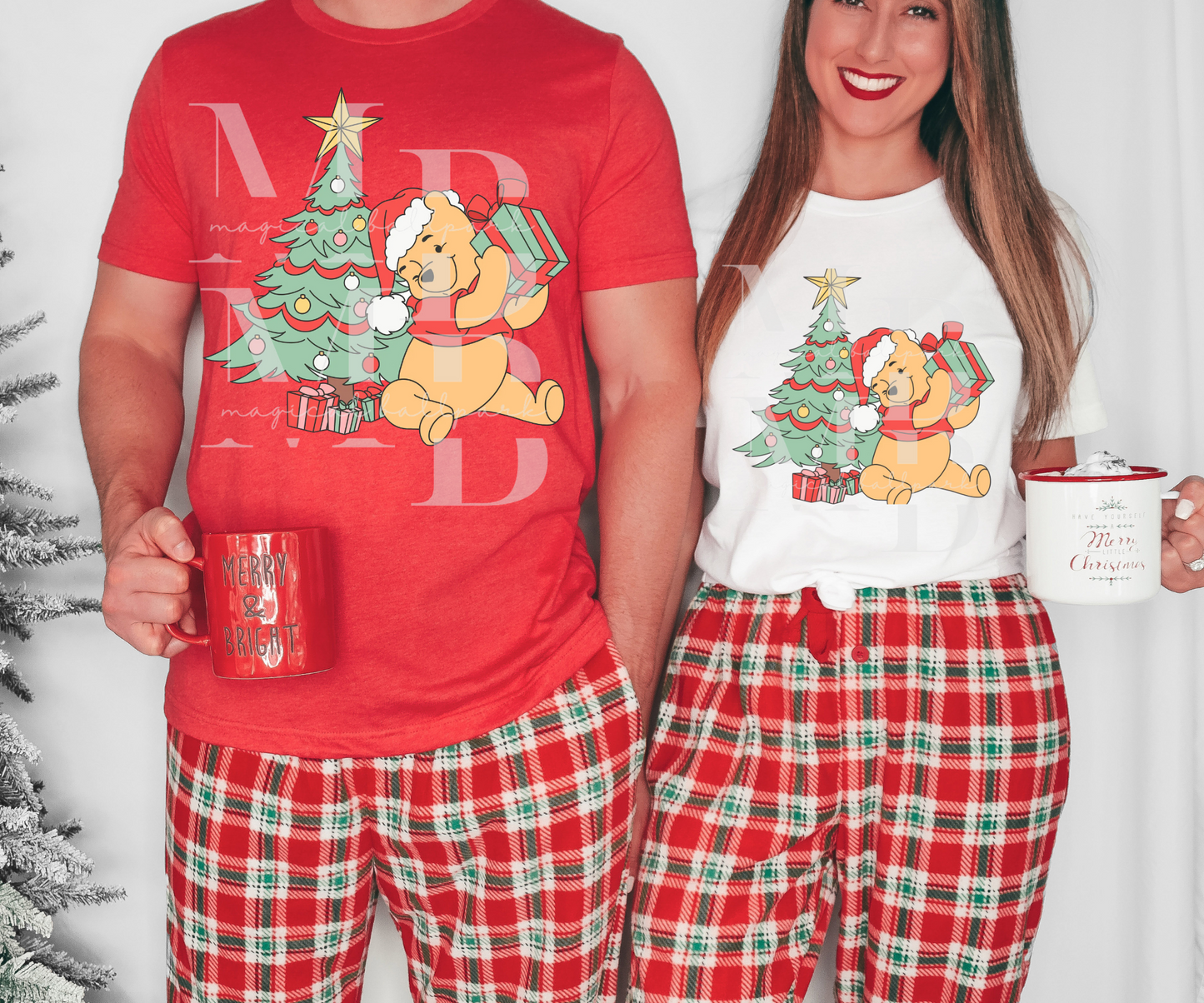 Merry Ol' Bear Unisex Shirt