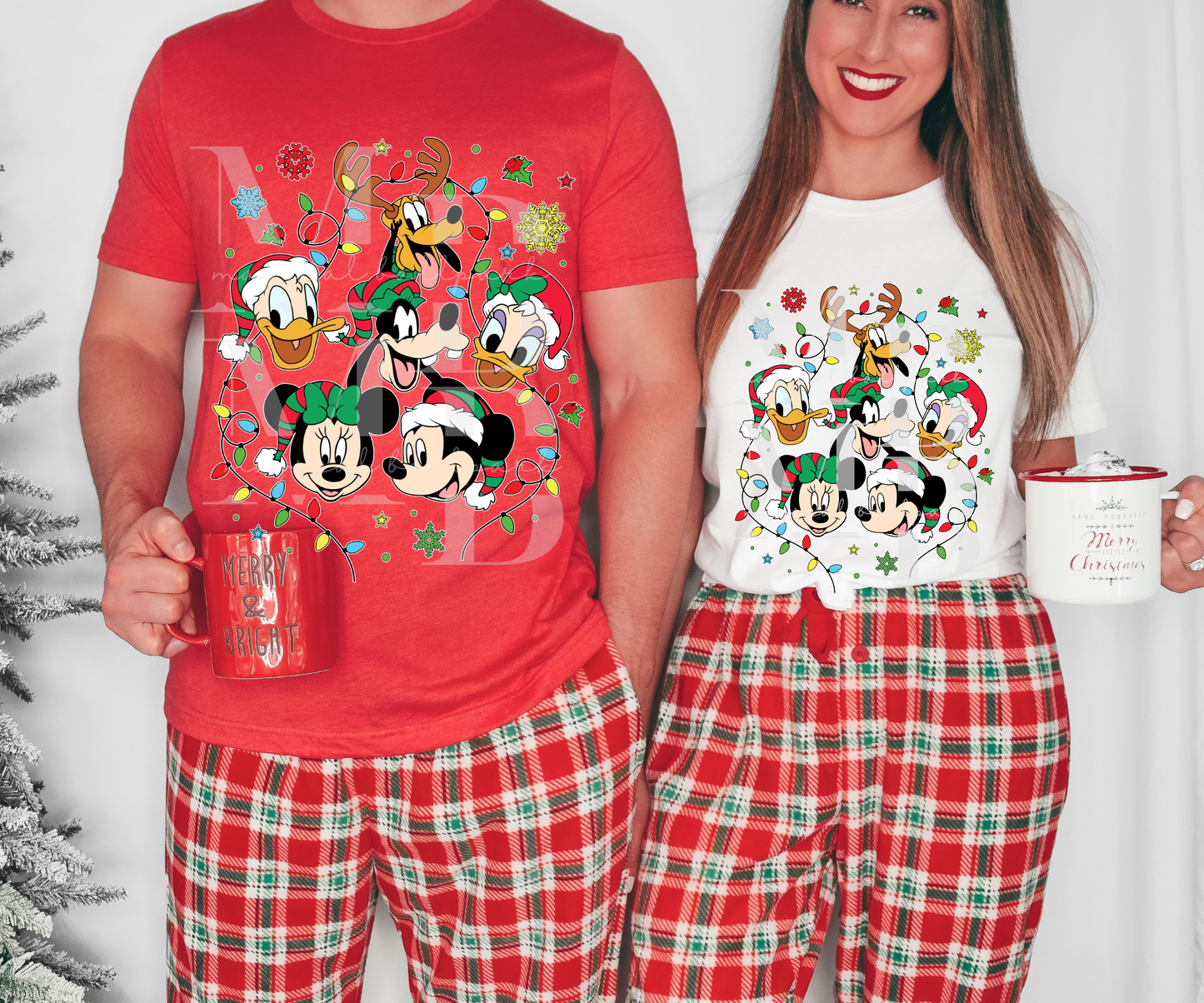 Sensational Six Christmas Shirt