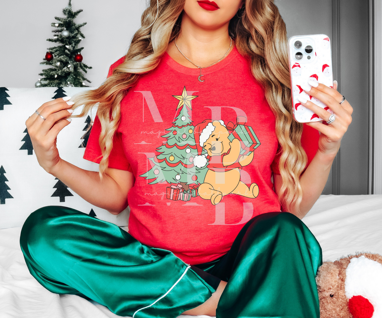 Merry Ol' Bear Unisex Shirt