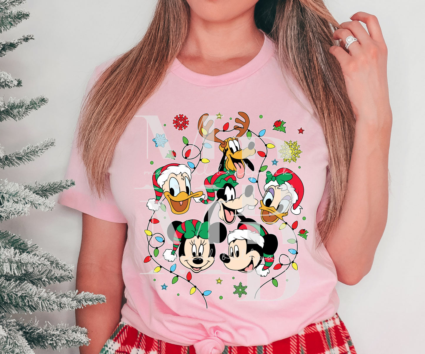 Sensational Six Christmas Shirt