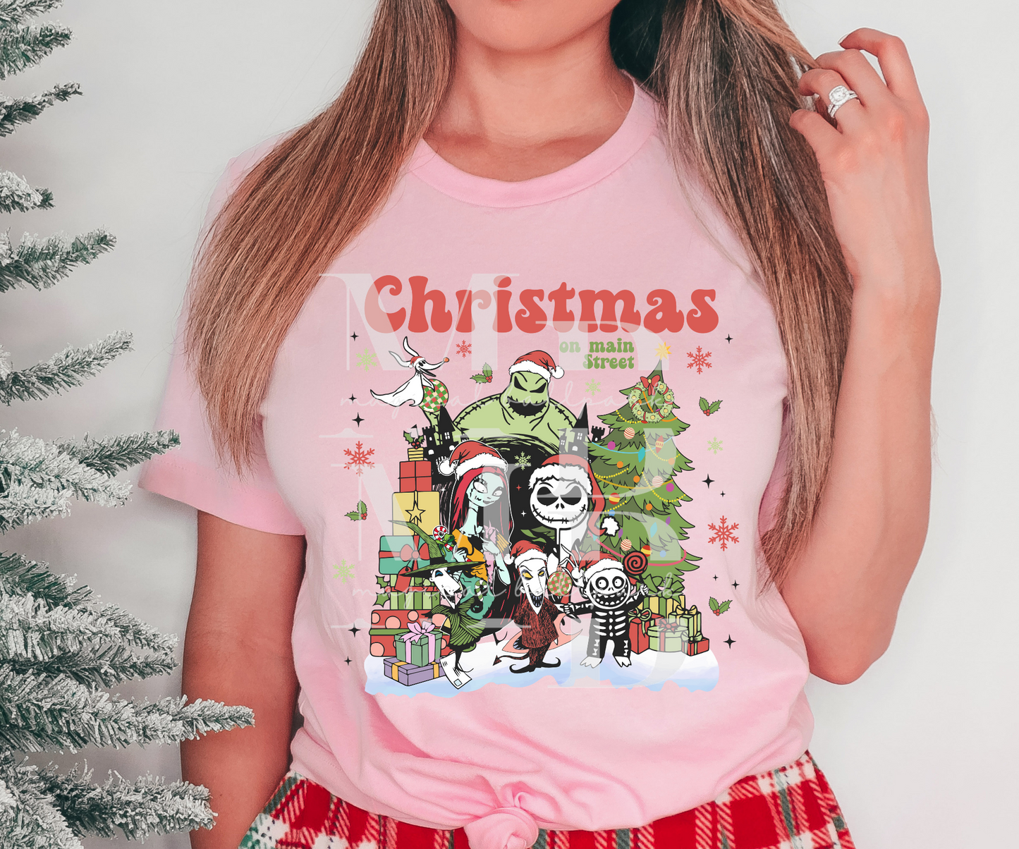 Nightmare Saving Christmas