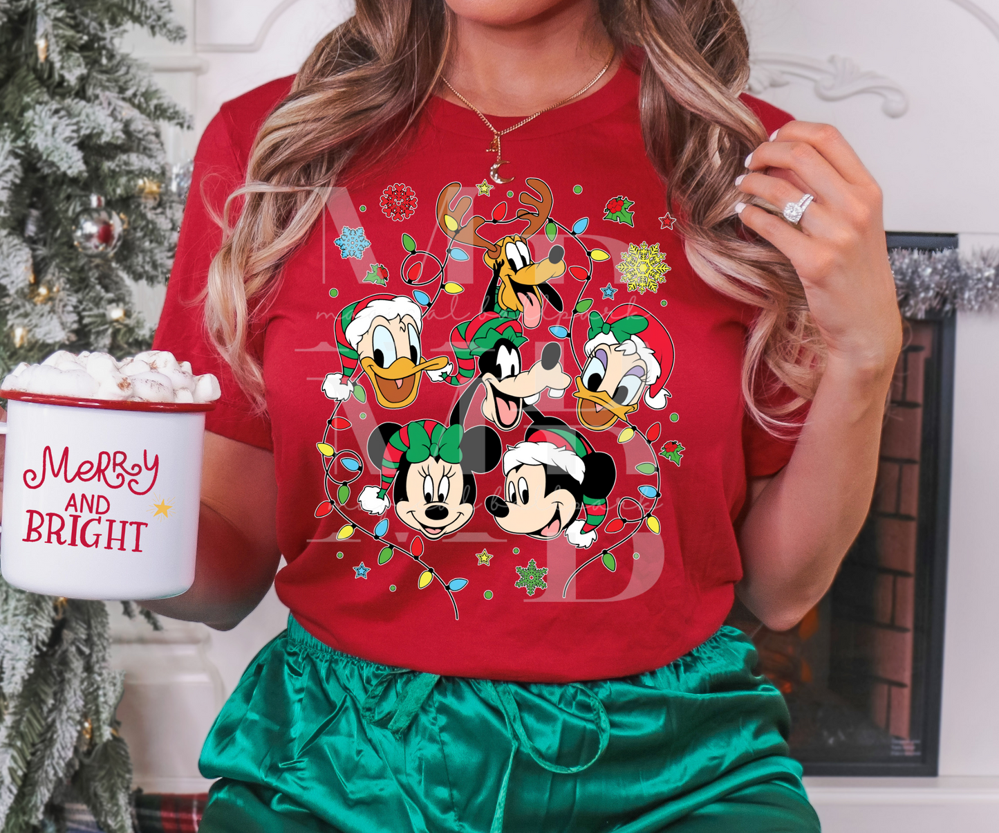 Sensational Six Christmas Shirt