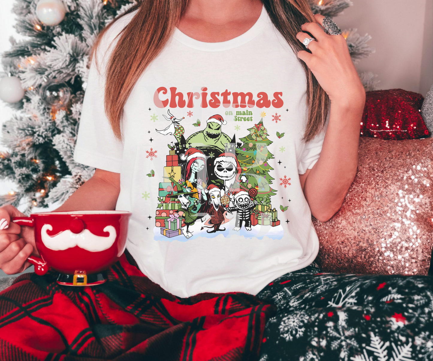 Nightmare Saving Christmas