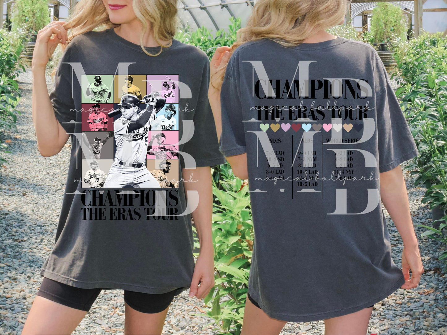 SALE Champions Tour T-Shirt