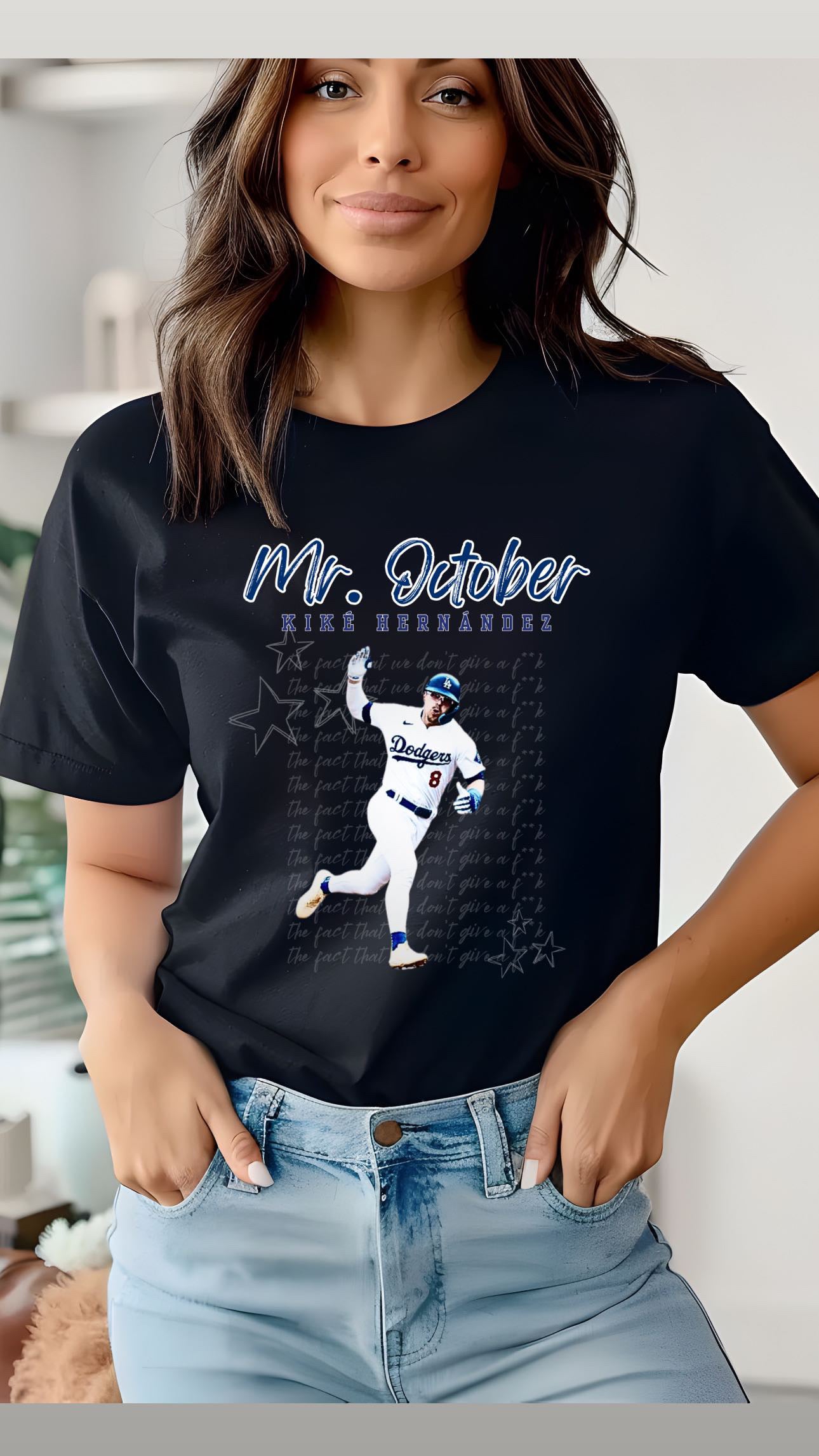 Mr. October T-Shirt