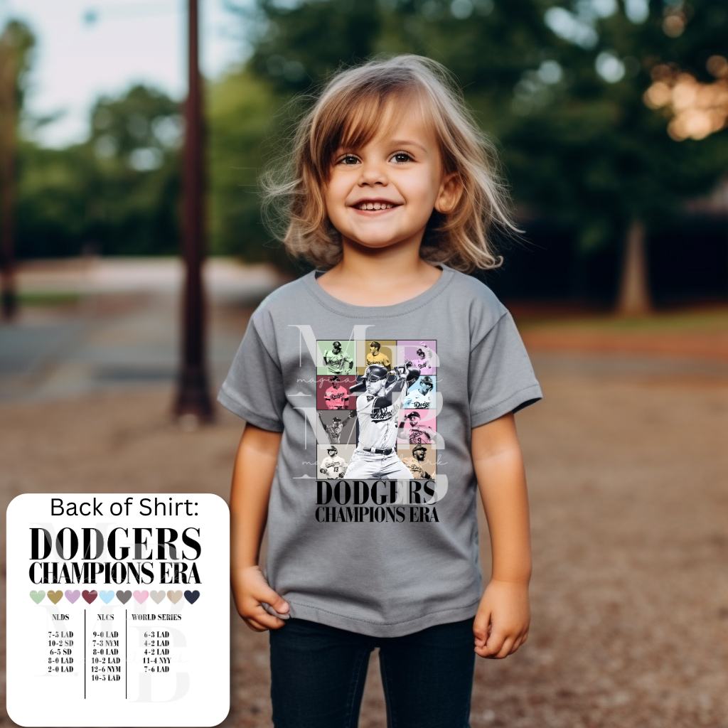 Champions Era BC T-Shirt