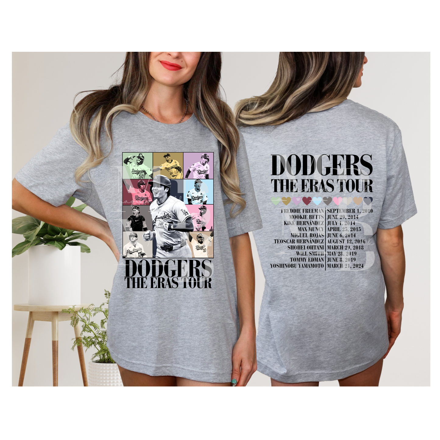 SO Tour T-Shirt
