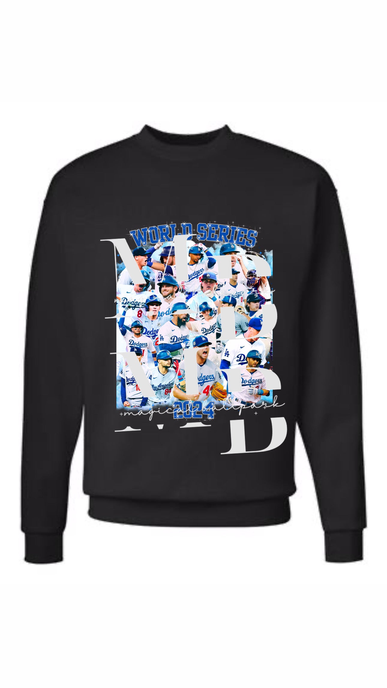 Champion Series Crewneck Sweatshirt