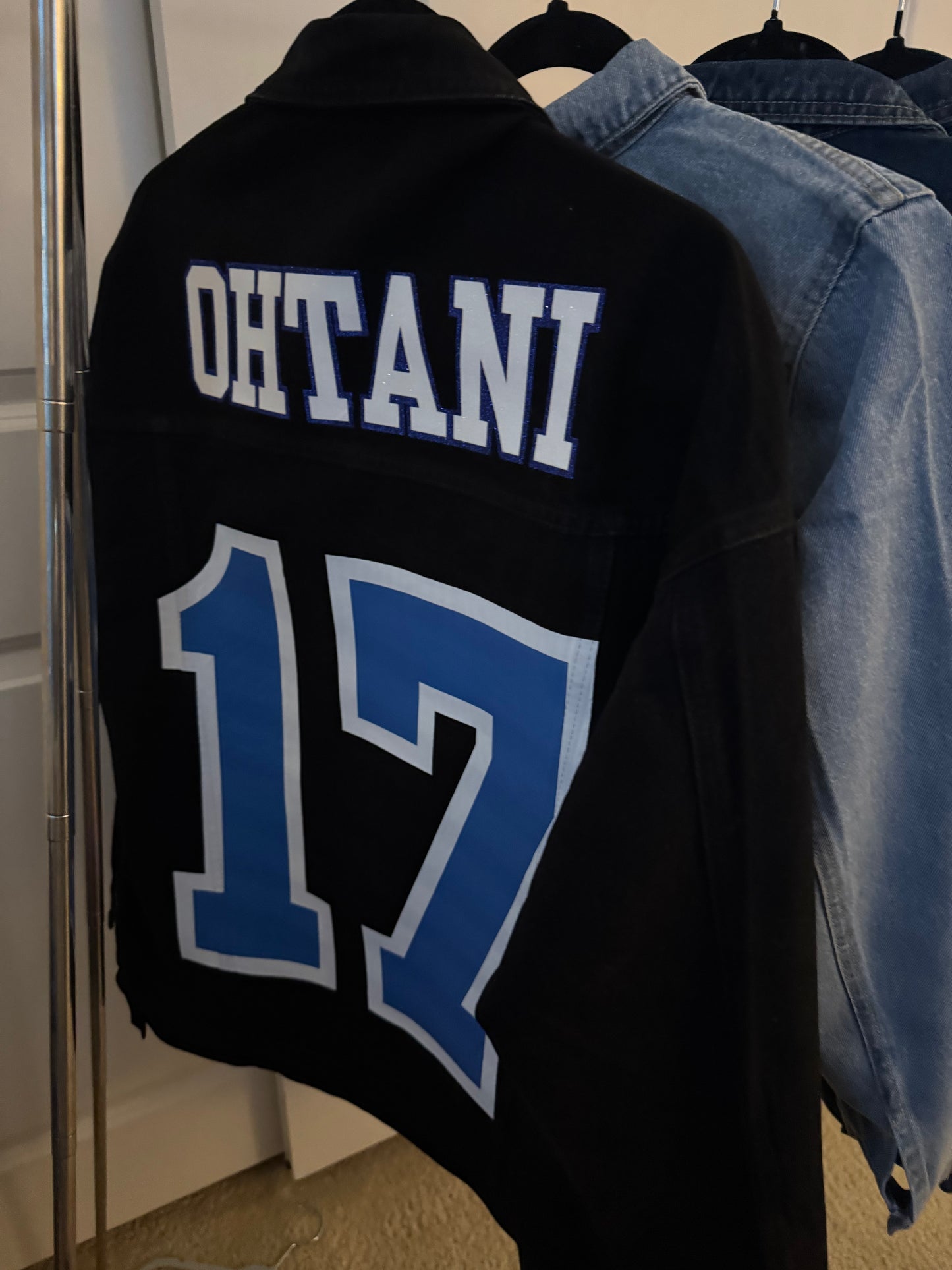 Player Jacket