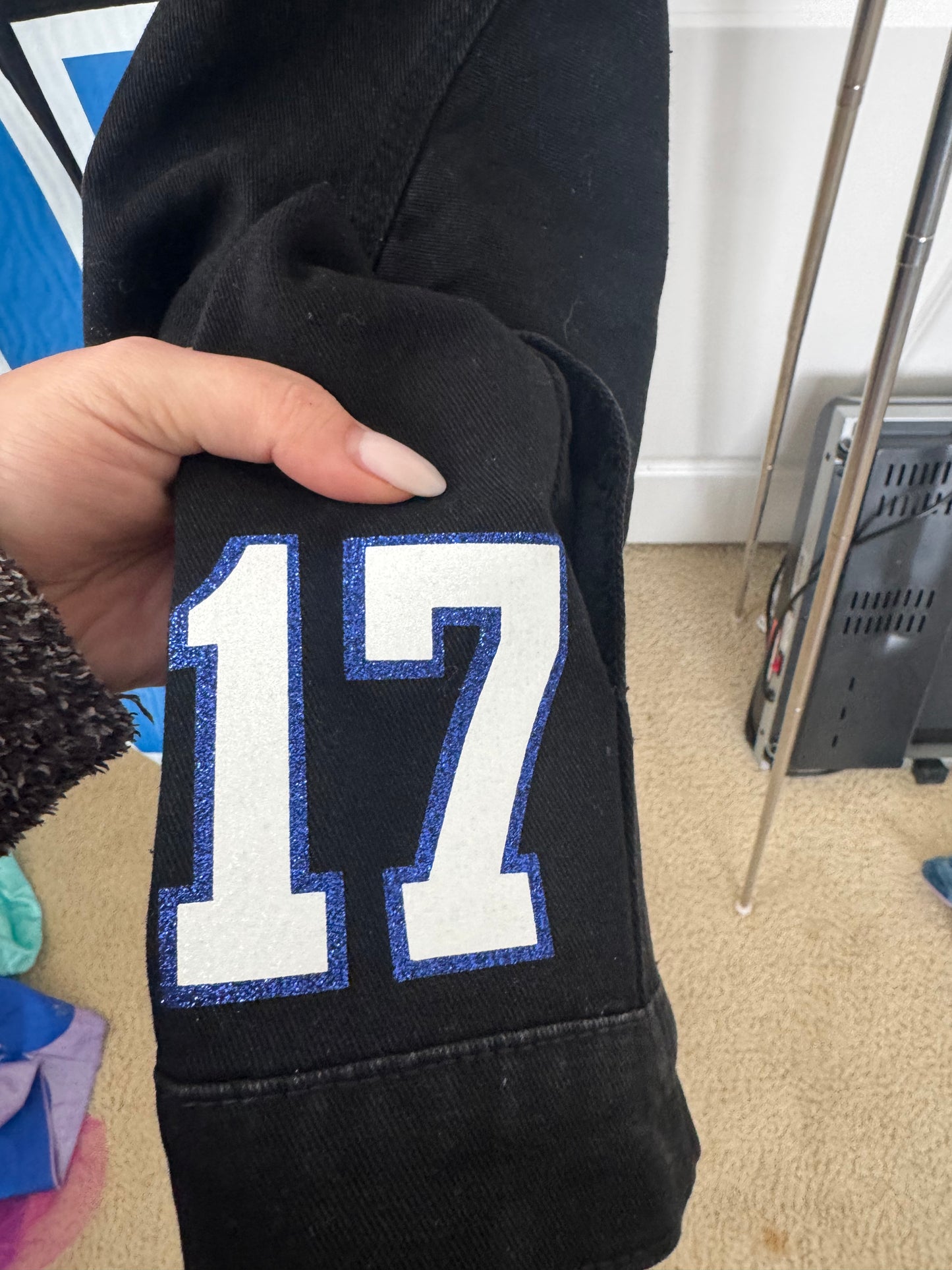 Player Jacket