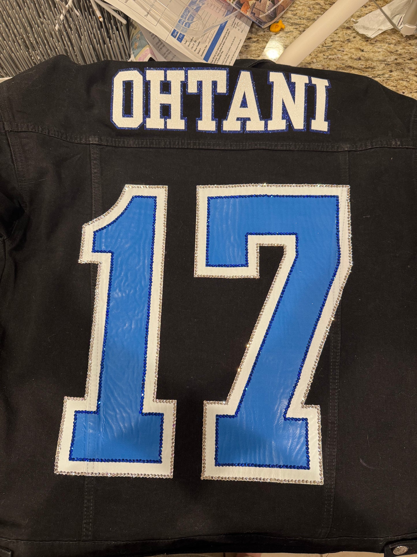 Player Jacket