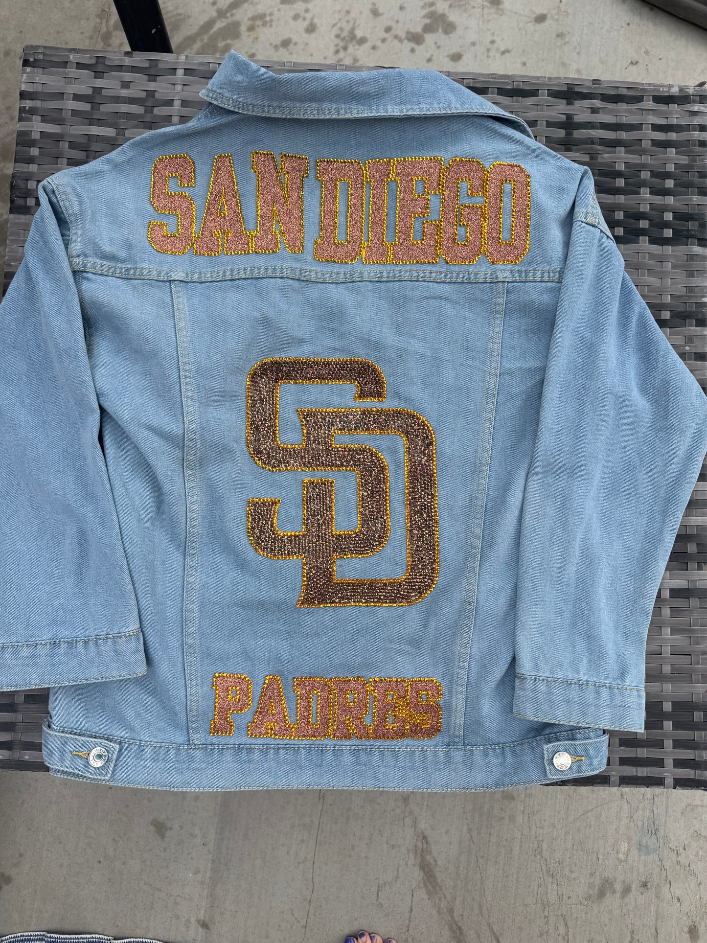SD Jean Jacket