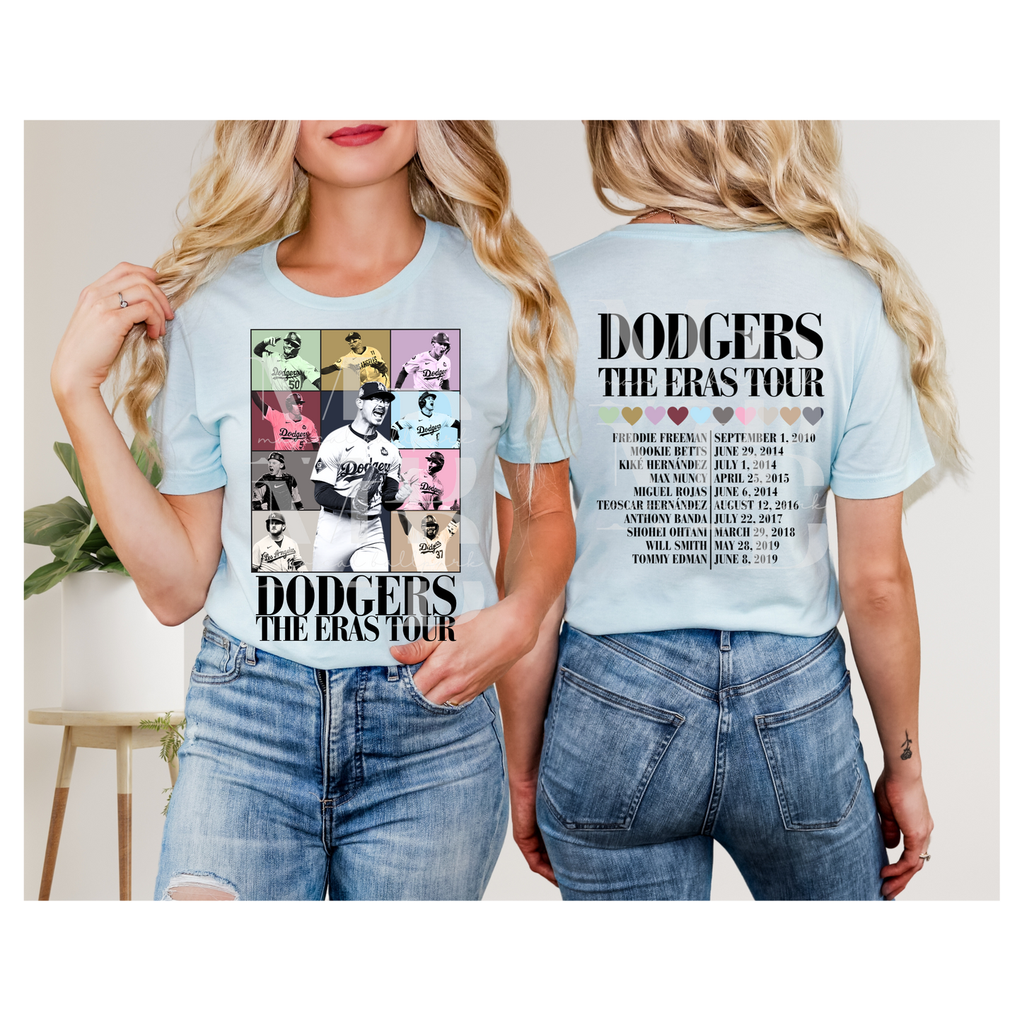 AB Tour T-Shirt