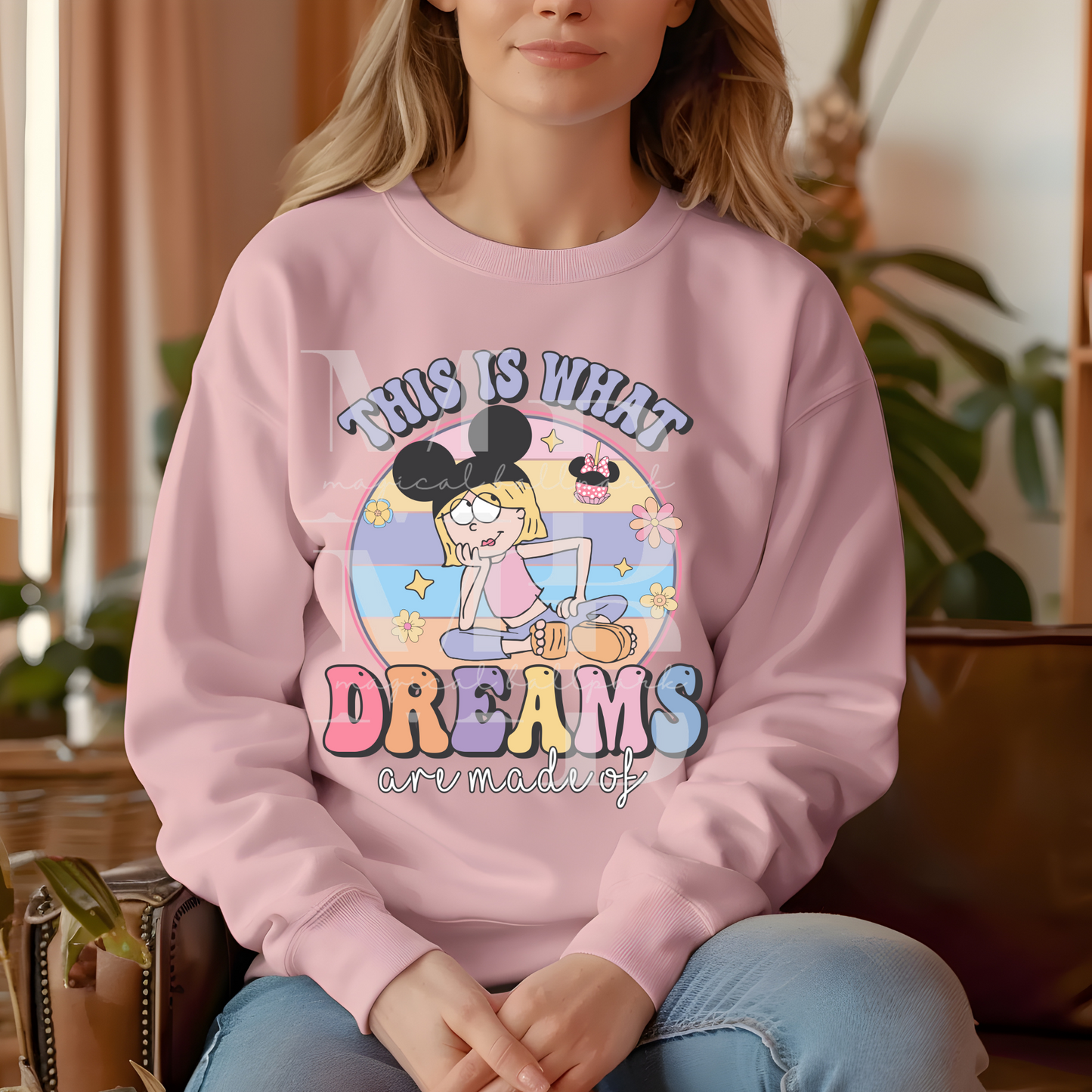 What Dreams Are Made Of