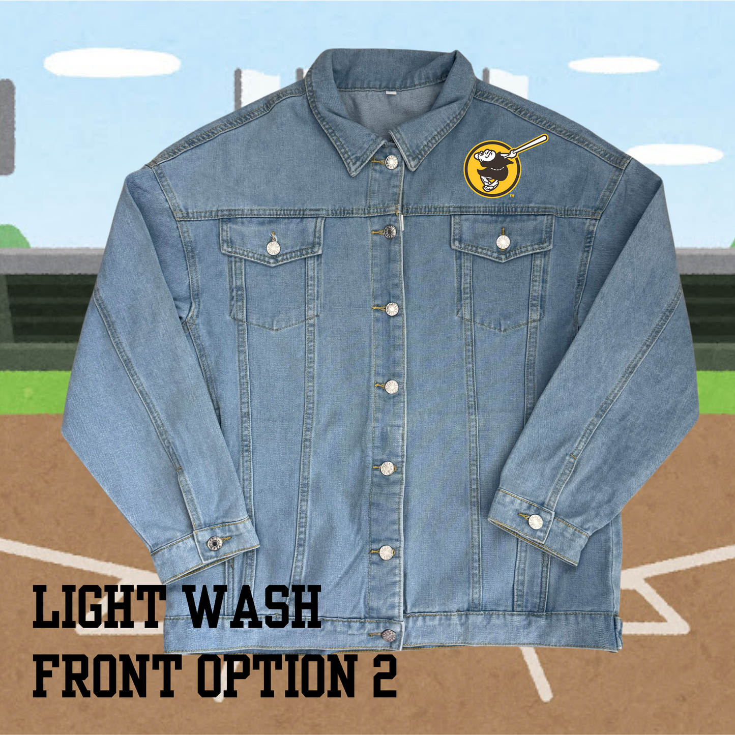 SD Jean Jacket