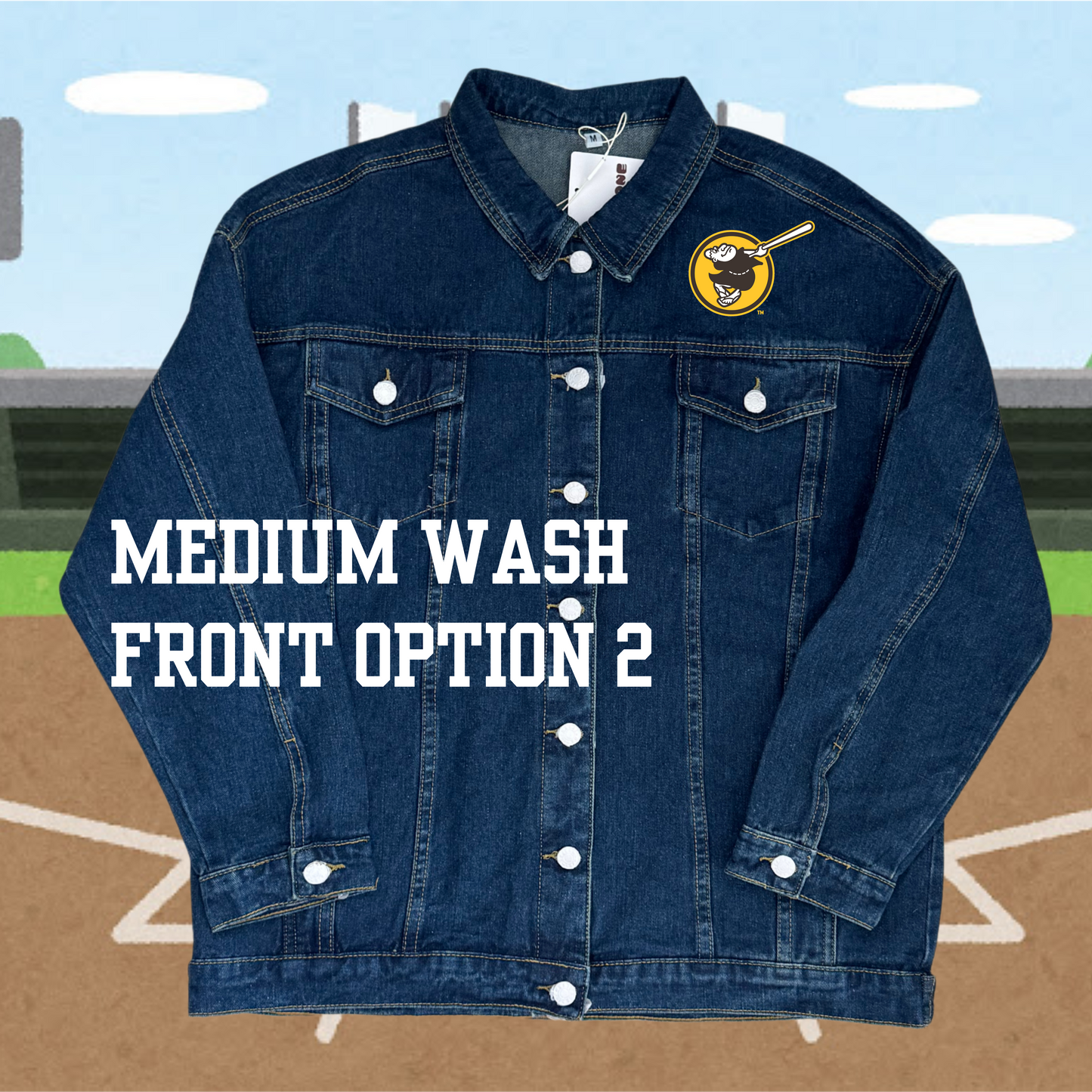 SD Jean Jacket
