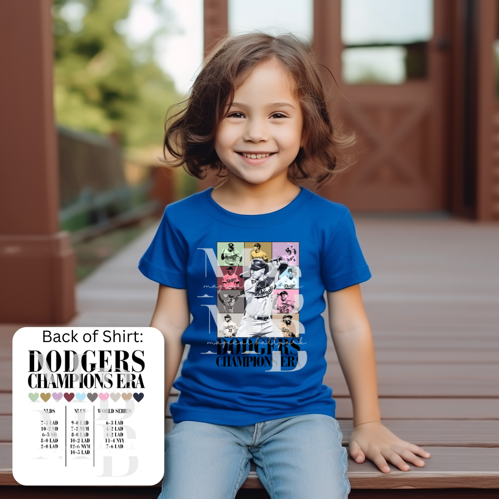Champions Era BC T-Shirt