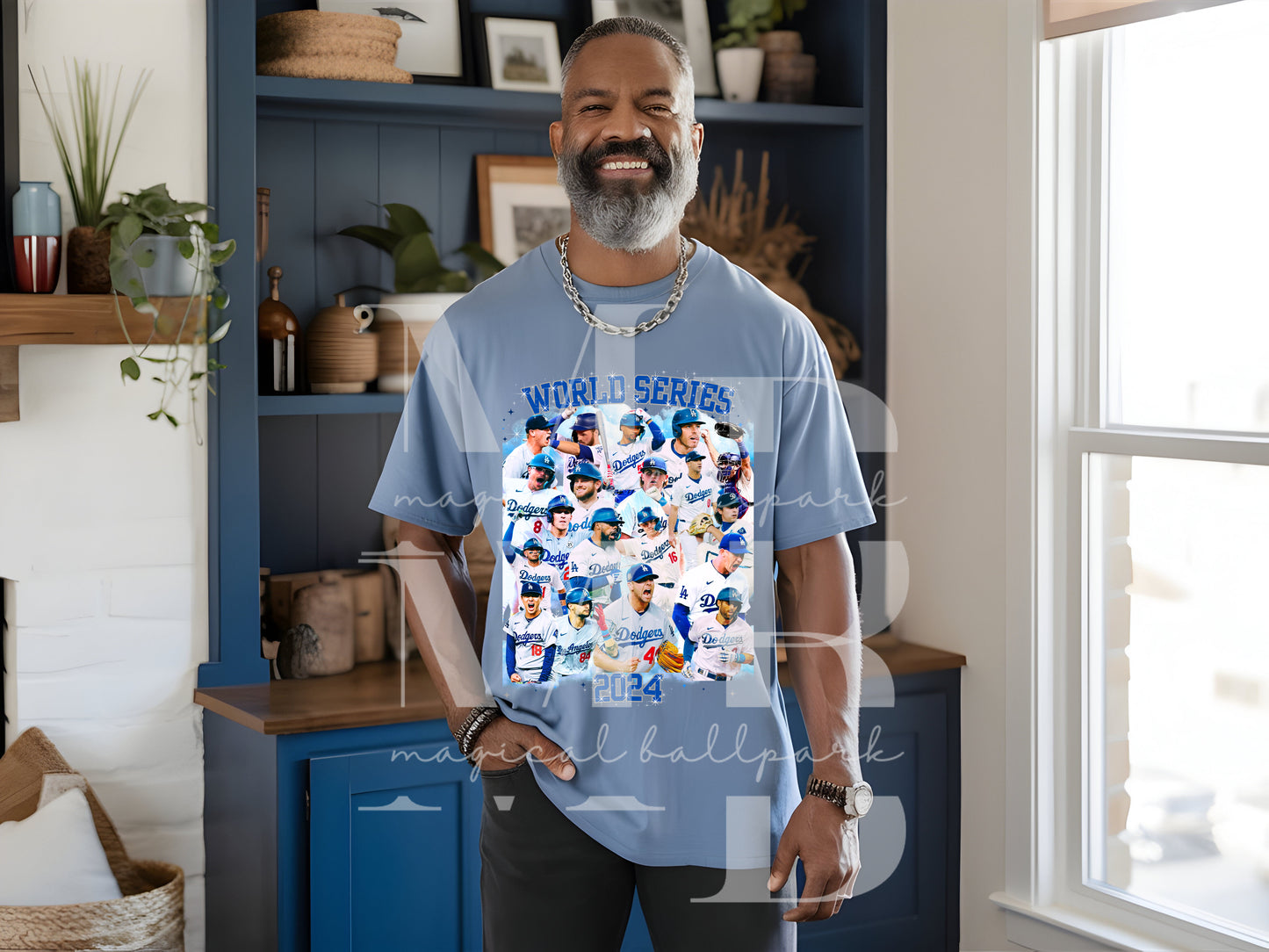 Champion Series T-shirt