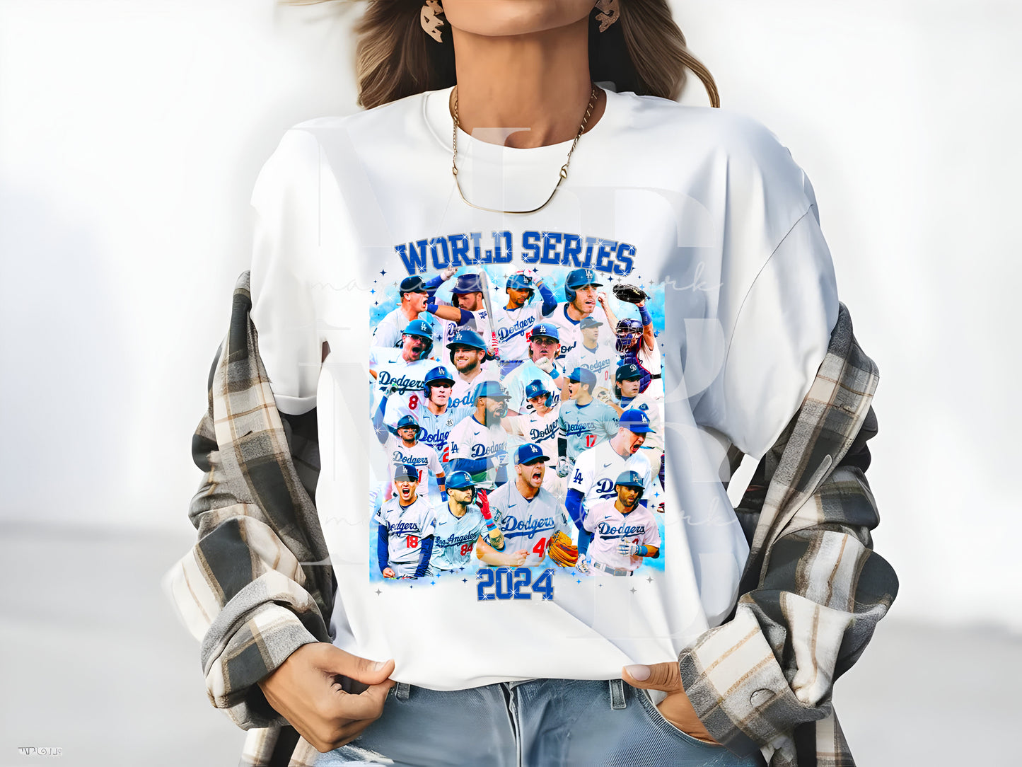 Champion Series T-shirt
