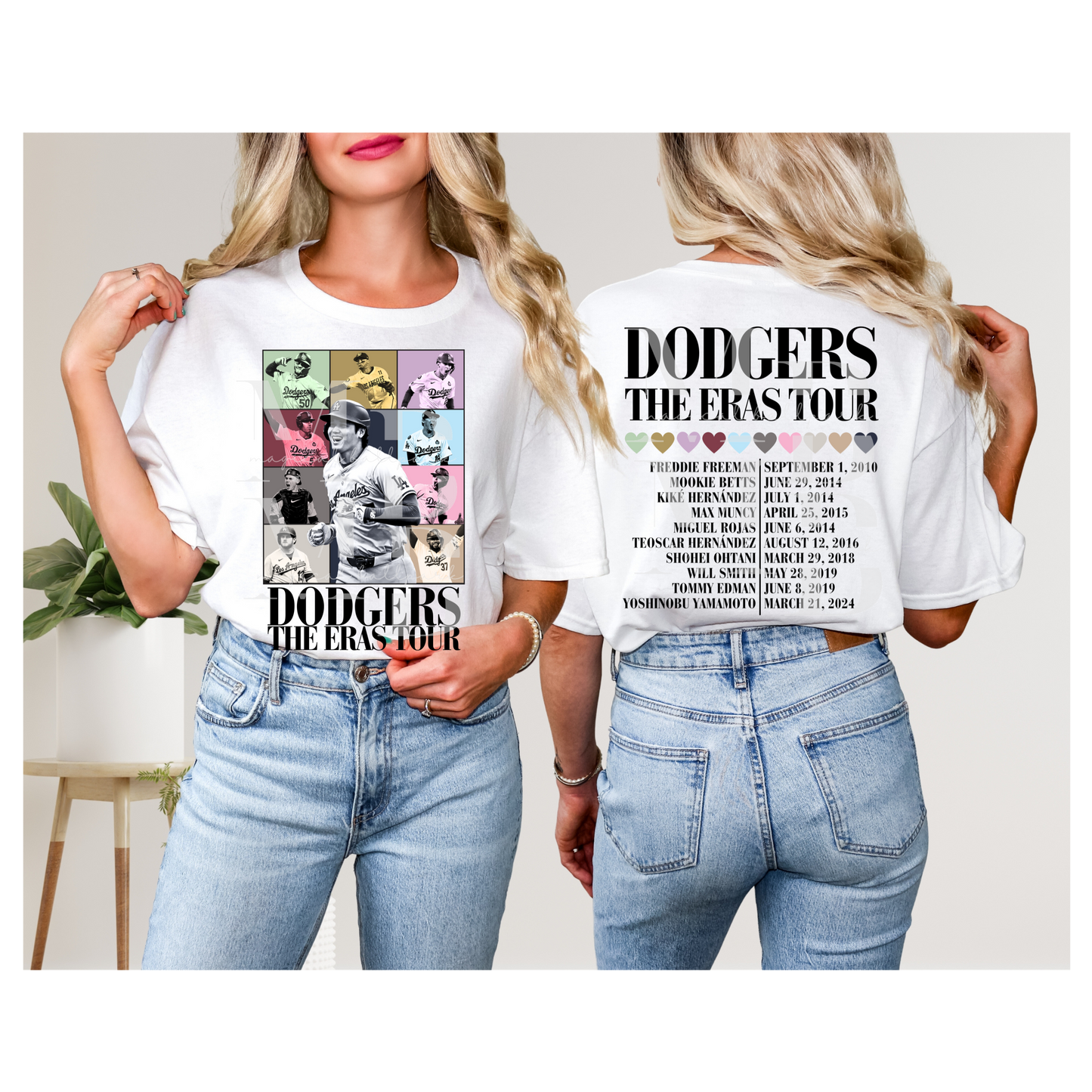 SO Tour T-Shirt