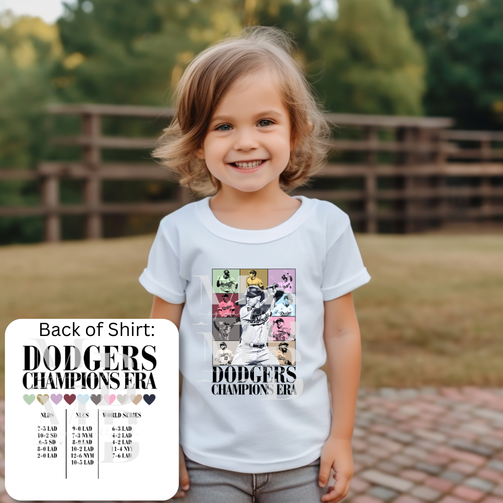 Champions Era BC T-Shirt