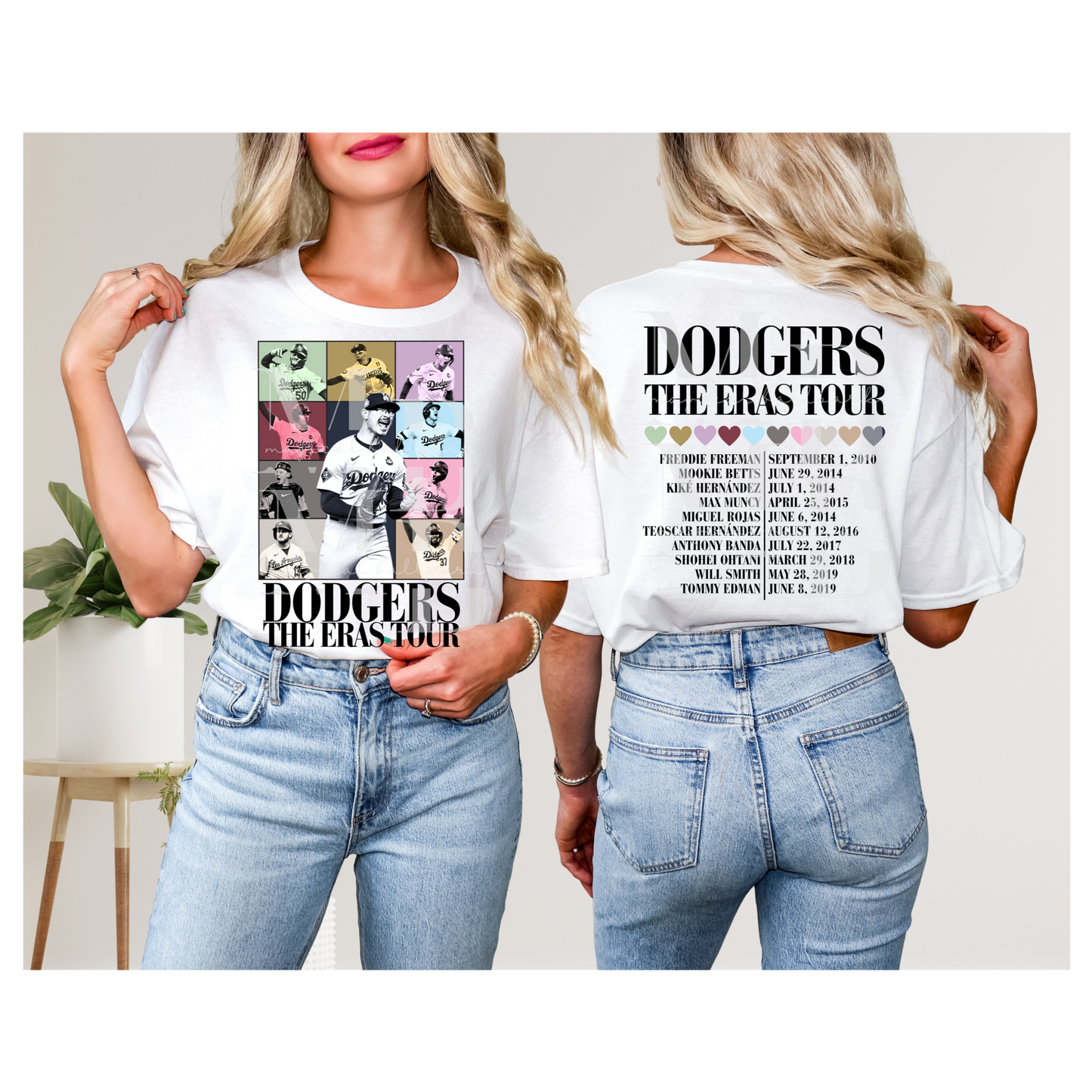 AB Tour T-Shirt