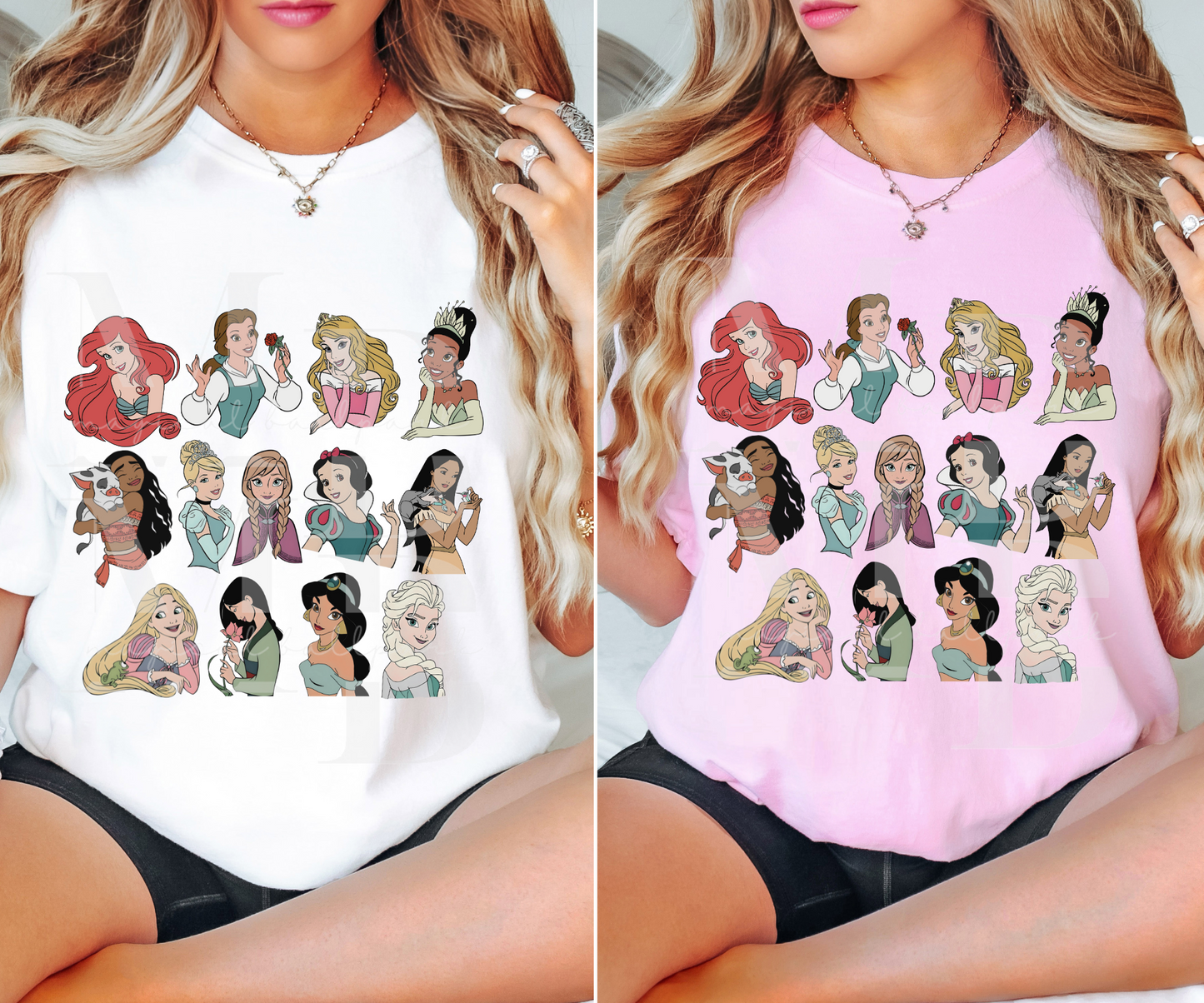 Royalty Girl Gang Adult Unisex