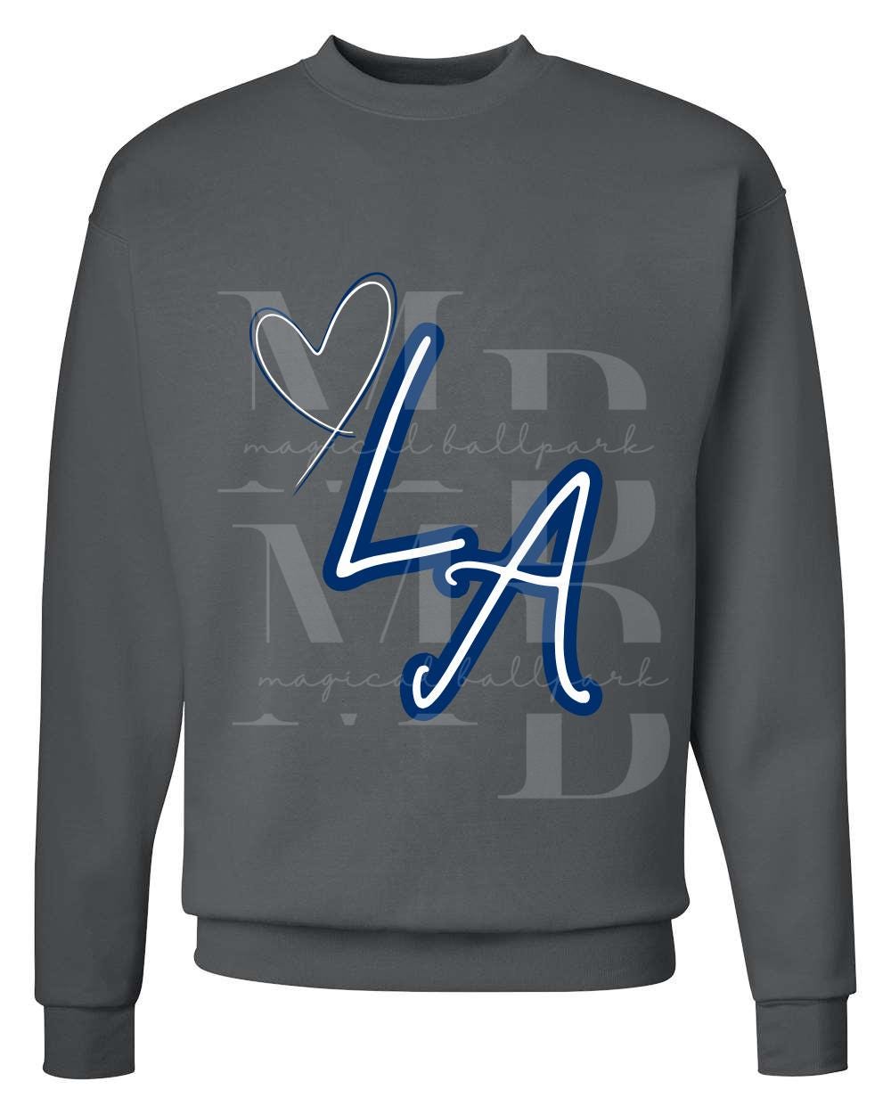LA Baseball Love