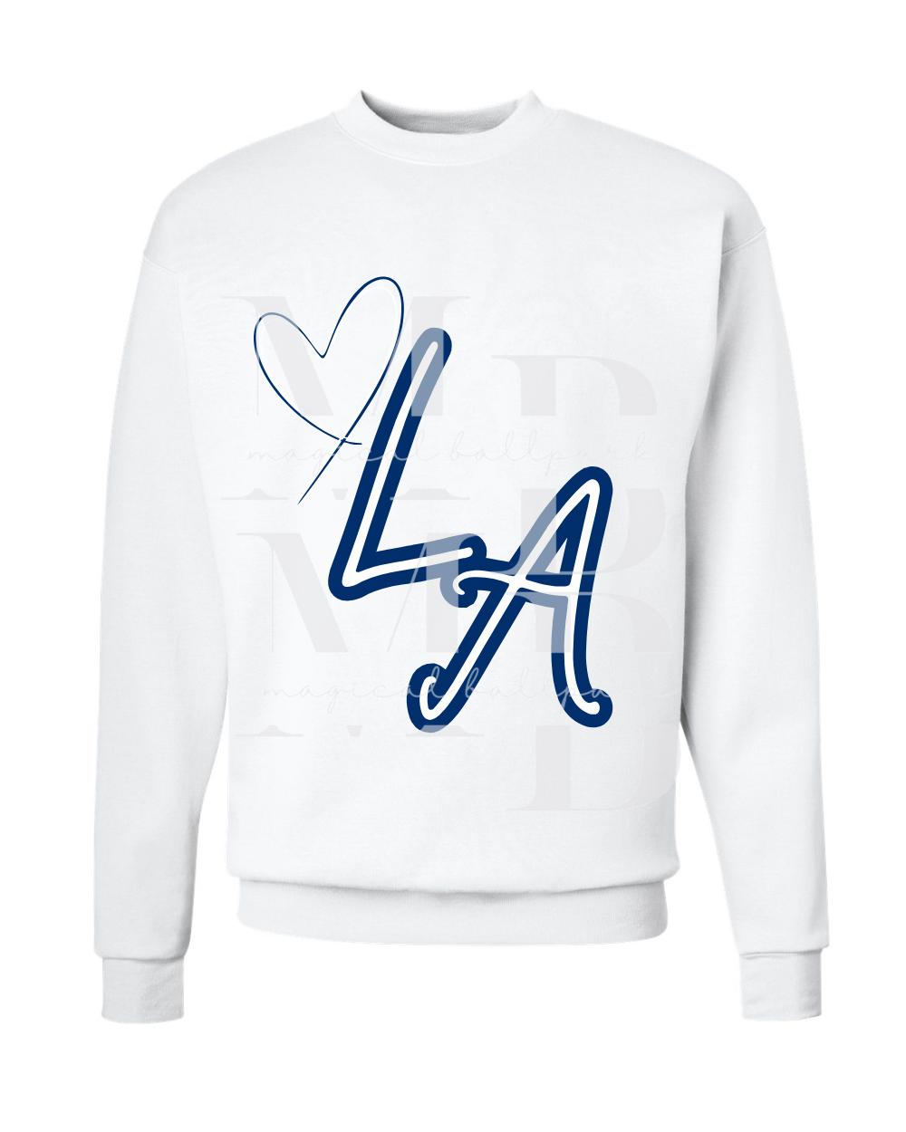 LA Baseball Love