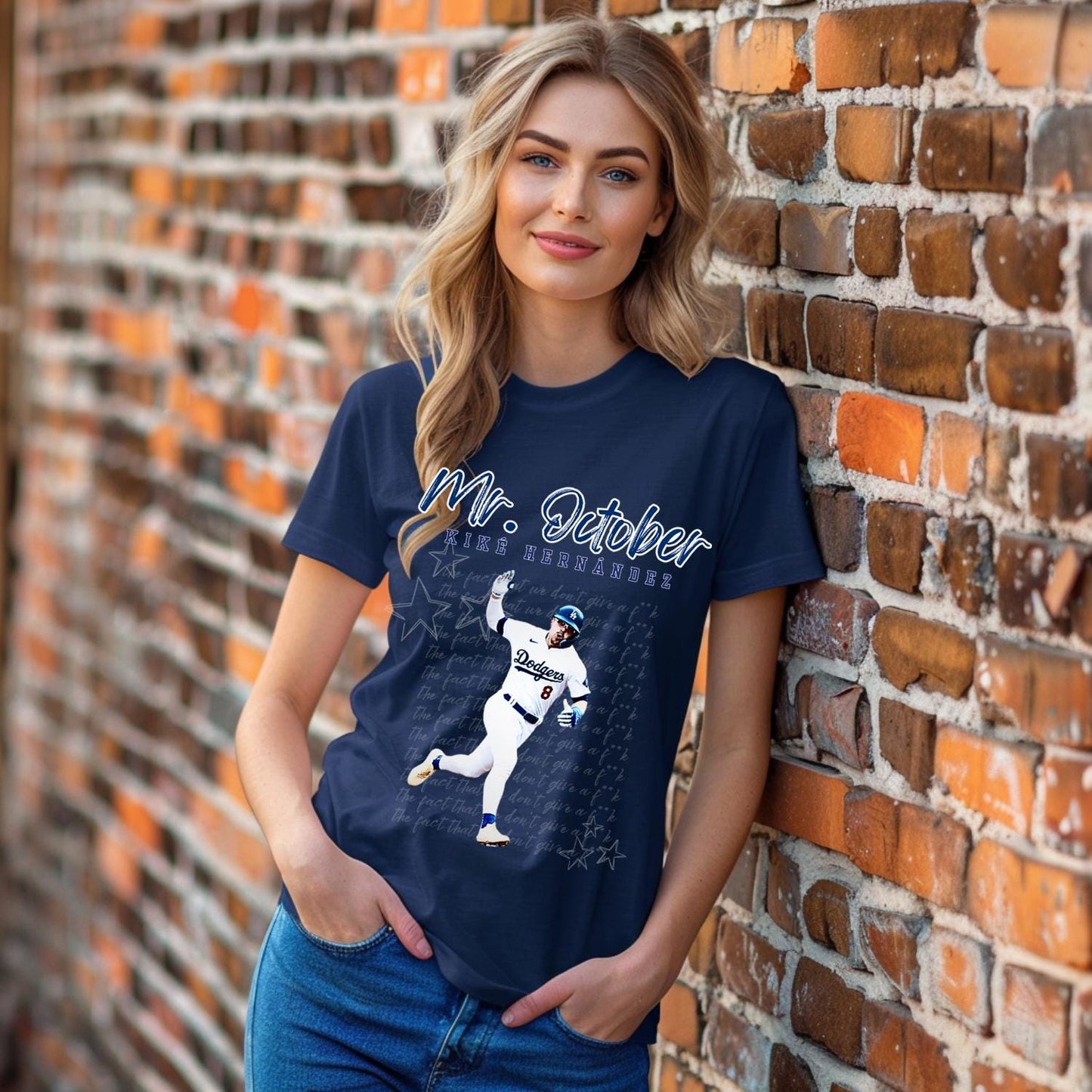 Mr. October T-Shirt