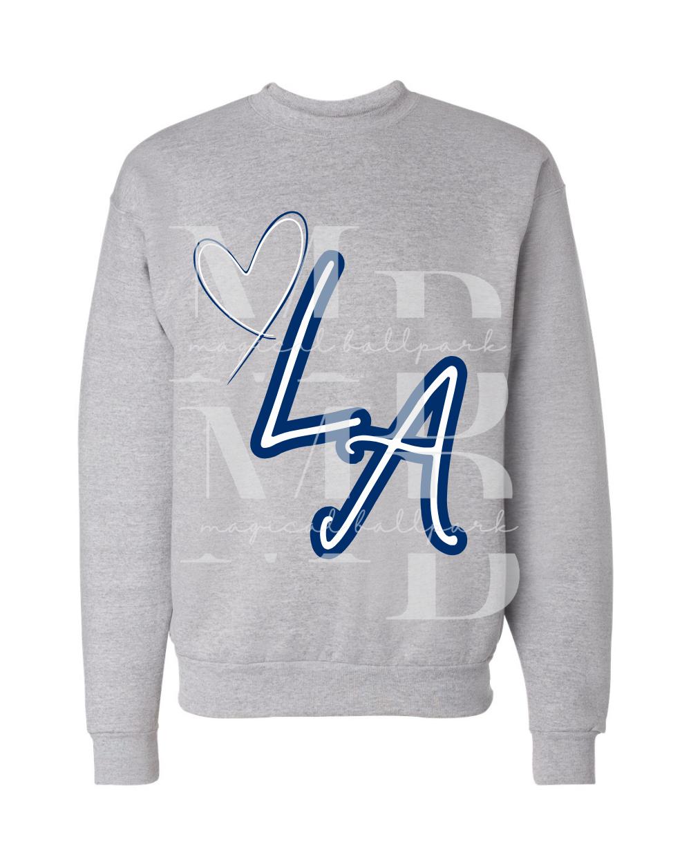 LA Baseball Love