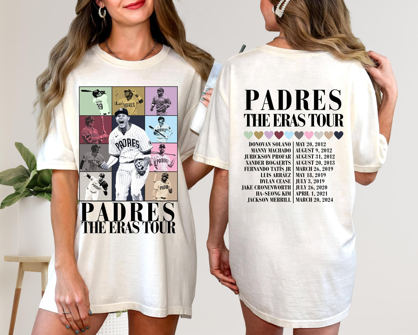 Brown Baseball SD Tour T-Shirt