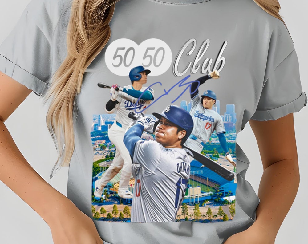 50/50 T-Shirt