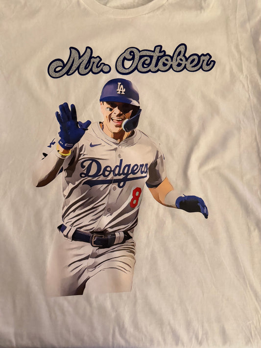 Sparkle Mr. October