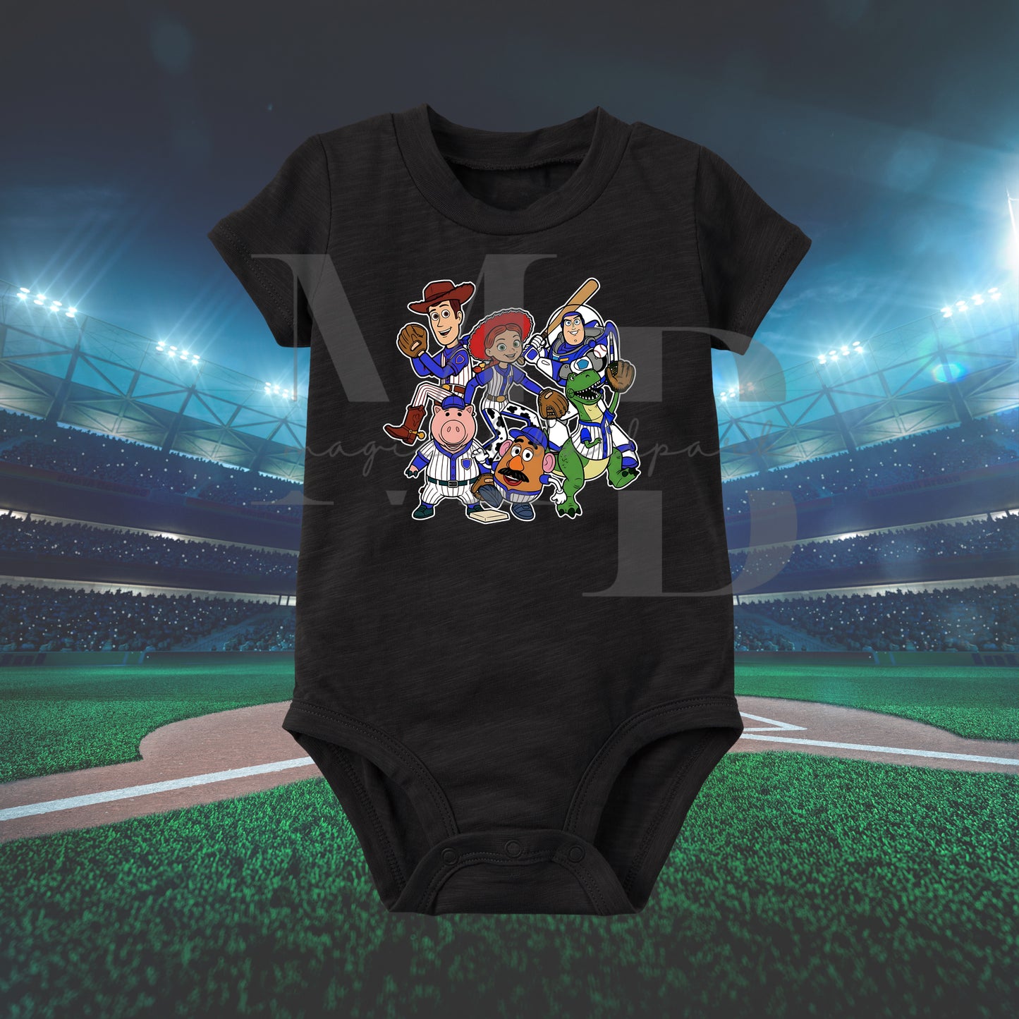 Round Up Baseball